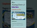 💡 Statistics ka Magic Explained!