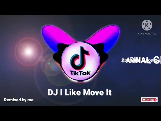 DJ I Like Move It | Remixed by me class=