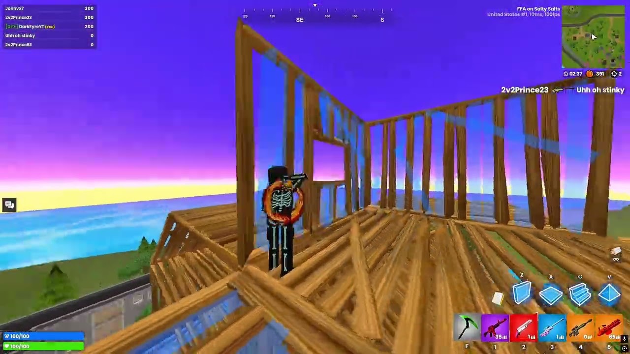 2v2.io how to become a good sniper player