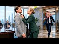 The CEO Fired a Single Dad for Wearing a$20 SuitMinutes LaterShe Called Him Sir in Front of Everyone