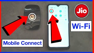 How to connect jio wifi dongle to mobile | jio wifi dongle mobile me kaise connect kare screenshot 5