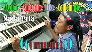 Madu & Racun Kentrung_NADA PRIA_By Arie Wibowo | Versi Kentrung Manual || KARAOKE KN7000 FMC