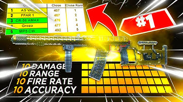 THE BEST AS-VAL META IN WARZONE SEASON 3!😍(BEST CLASS SETUP)10+Kils CoD WARZONE