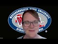 MASCAC SA Spotlight Brooke Grassia, Framingham State