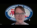 MASCAC SA Spotlight Brooke Grassia, Framingham State