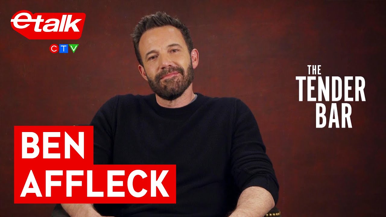 Ben Affleck reveals what his daughter said after reading 'The Tender Bar' script | Etalk