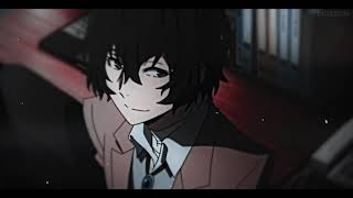 Dazai Osamu | After Dark [AMV]
