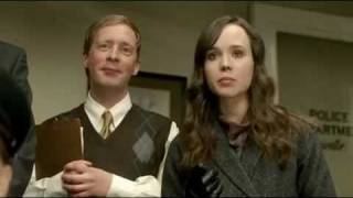 Ellen Page- Town Hall Ad