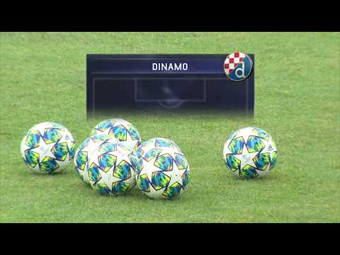 Dinamo Zagreb Slovacko Goals And Highlights