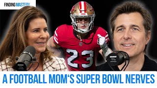 Lisa McCaffrey at the Super Bowl: Christian's Mom on Love, Anxiety, and Purpose