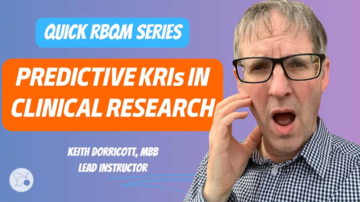 What Makes a Predictive KRI in Clinical Research