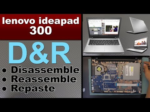 lenovo ideapad 300