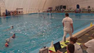 Ifi leány vízilabda TVSE-BVSC 20151212 2
