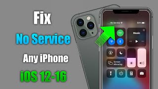 iPhone No Service Problem Solution | iPhone No Service Problem Solution Hindi | No Service in iPhone