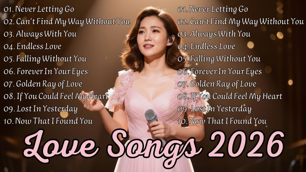 Beautiful Love Song 2026|Shadows of what we were - Love will find a way