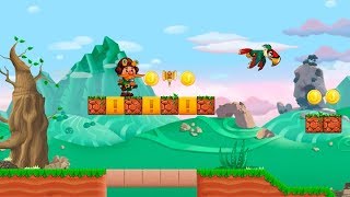 Super Adventure of Jake - Jumping & 🏃 running #2 | anodised gameplay (HD) screenshot 3