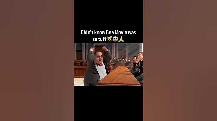 bee movie so tuff 😂😭#67 #trending #memes #meme #shorts #fypviral