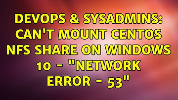 DevOps & SysAdmins: Can