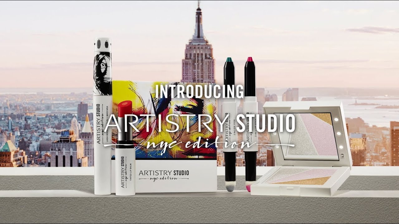 Artistry Studio New York Edition - 