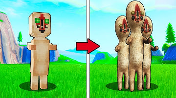 NOOB VS PRO - HOW TO BEAT SCP 173 STATUE SCP FOUNDATION TREVOR HENDERSON IN MINECRAFT! (ANIMATION)