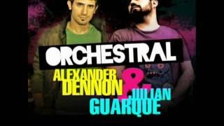 Alexander Dennon & Julián Guarque - orchestral (radio edit)video.avi