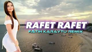 Arabic Music - Rafet Rafet Fatih Karaytu Remix Yesmar Yesmar Yeni Trend 2023 Resimi