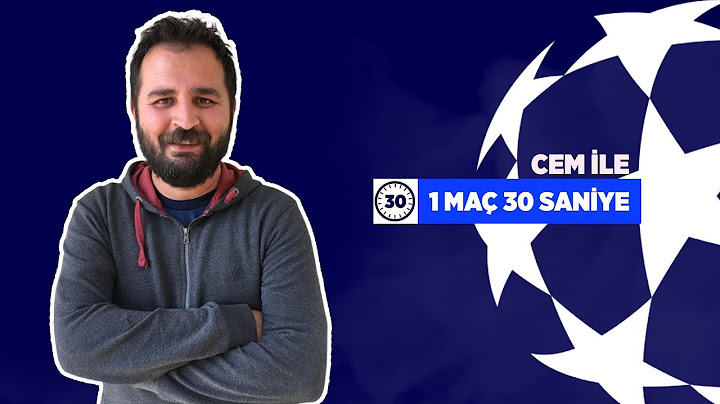 1 Maç 30 Saniye - Şampiyonlar Ligi 2. Hafta Maç Özetleri
