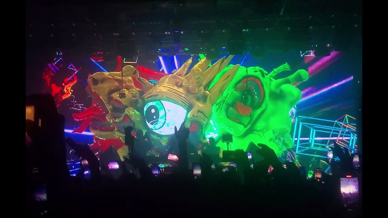 SUBTRONICS | The Midway Sf | 8-19-22 | SET RECAP