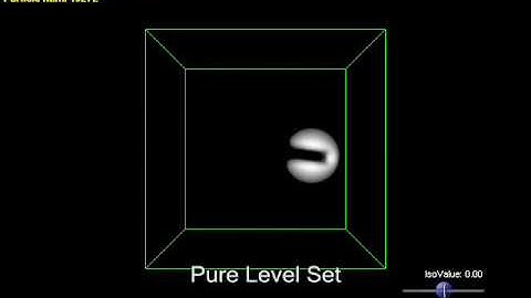 Real-time marker level set on GPU (2008)