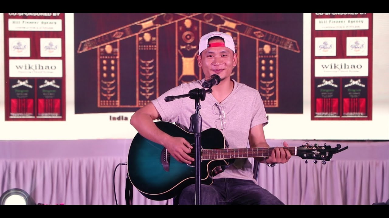 WINNER ATHARY - Tangkhul Comedian | Luira 2020 | TNWSB