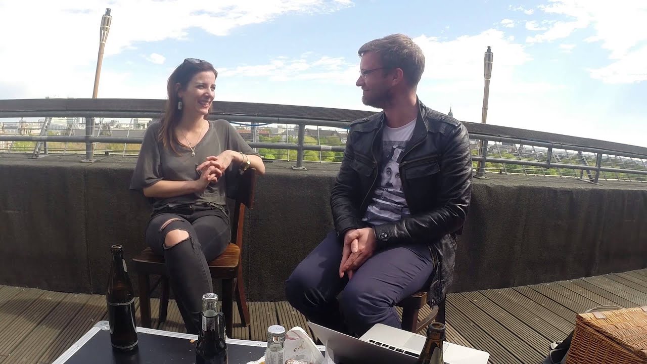 PRINZ Spielezeit mit Lucie Pohl: Hip Hop, Hitler, Hasselhoff