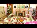 CHRISTMAS IS COMING!! ‐ The Sims 4 - Speedbuild | No CC 🎄🎅