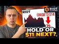 RIOT Stock Analysis: The $14 Level You Must Watch! 🚨