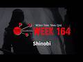 🎙️#177 : Shinobi Related Quiz, DX Megauloader, and A Path from Ehime to the World