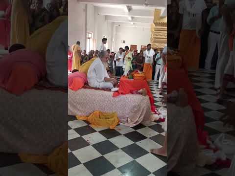 #पूज्य महाराज श्री श्री 108 श्री जगदीश दास जी महाराज बडी छावनी#अयोध्या #राम