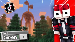 🔥โคตรเจ๋ง!!【"สิ่งที่คุณอาจจะยังไม่รู้ว่าทำได้ในมายคราฟ!! #171"】| (Minecraft Building)