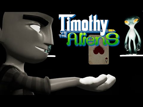 Timothy vs the Aliens