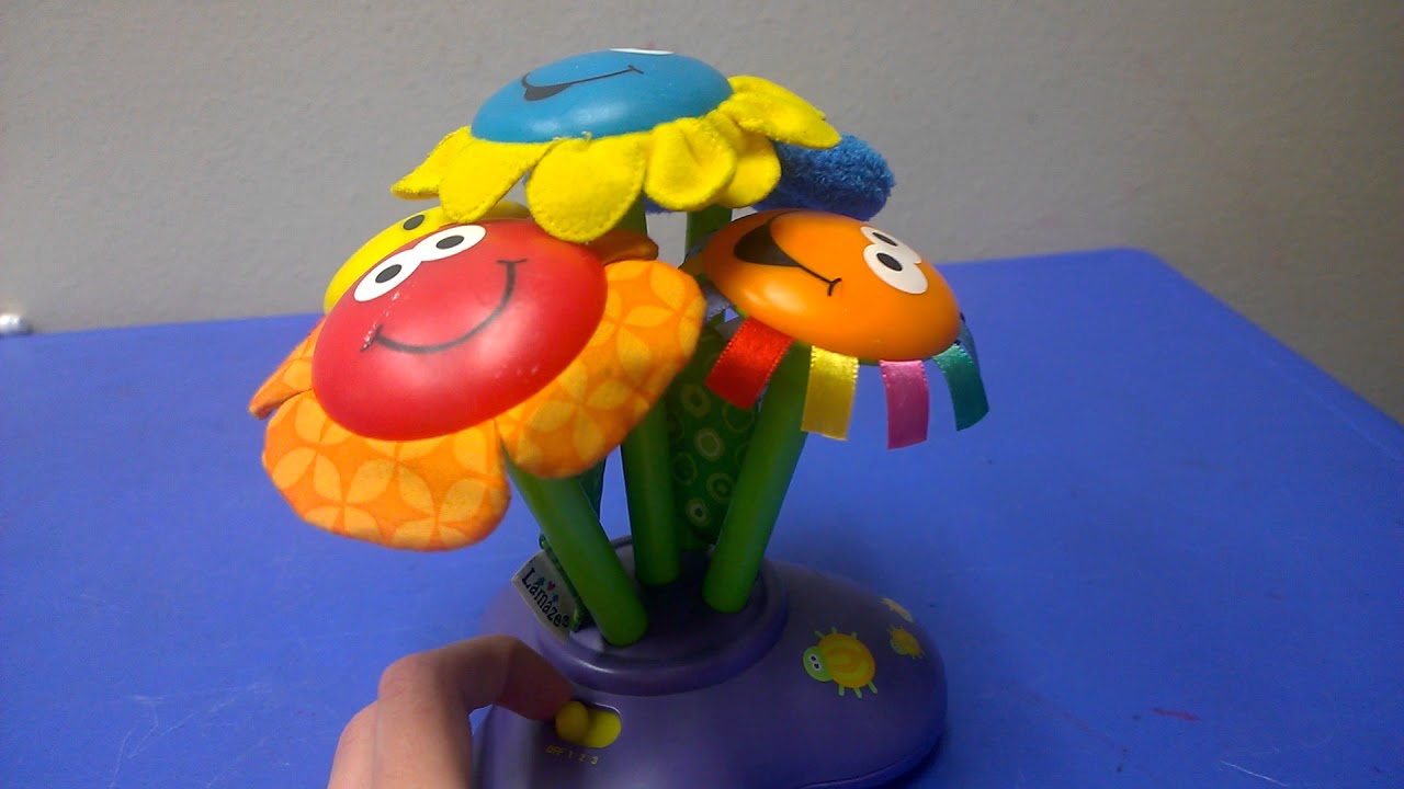 A Review On The Lamaze Flower Chimes From Baby S Favorite Places