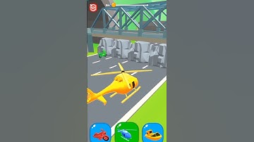 🔥 Shape - Shifting & Transform The Character 👀 Level 591 #shapeshifting #gameplay #shorts