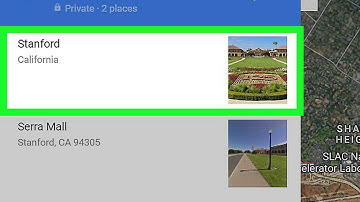 How to Remove Saved Places on Google Maps on PC or Mac