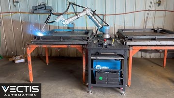 Dual-zone Vectis welding with existing fixtures