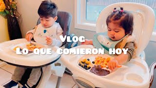 Que comieron mis niños hoy 🫐🍌🍓 by Ari te cuenta 179 views 4 months ago 9 minutes, 28 seconds