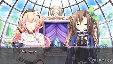 HyperDimension Neptunia - True Ending