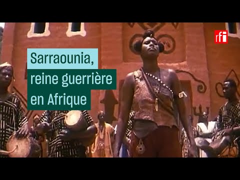 Sarraounia, une reine guerrière en Afrique - #CulturePrime