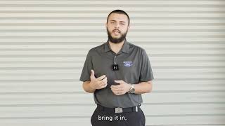 Bob Ruth Ford Pick Up & Delivery Service