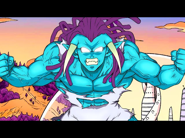 Análise de Dragon Ball Super  Episódio 4 Manga – Geek Universe Brasil