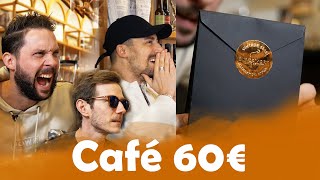 Café à 3€ VS Café à 60€ avec Freddy Gladieux et PV Nova !