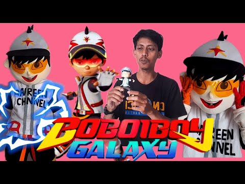 GIMANA RASANYA JADI BOBOIBOY SUPRA!!