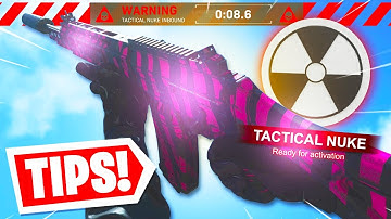 EASIEST WAY TO GET A "TACTICAL NUKE" in Modern Warfare.. (COD MW TIPS/TRICKS!) - EX2710