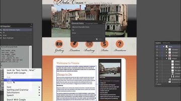 Create CSS from Illustrator CC (NEW)